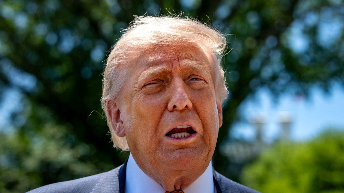 Photo of Donald Trump
