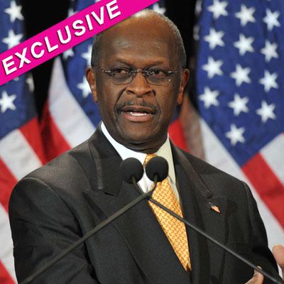 //herman cain lie detector