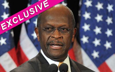 //herman cain lie detector