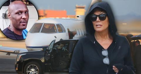 //lamar odom overdose recovery update kris jenner hospital transfer