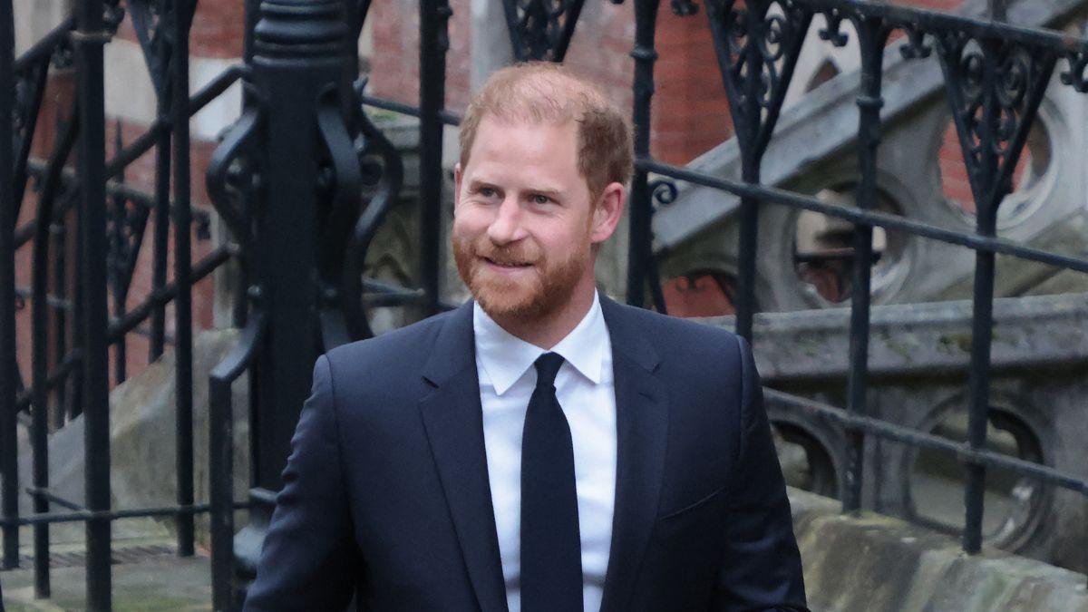 Photo of Prince Harry