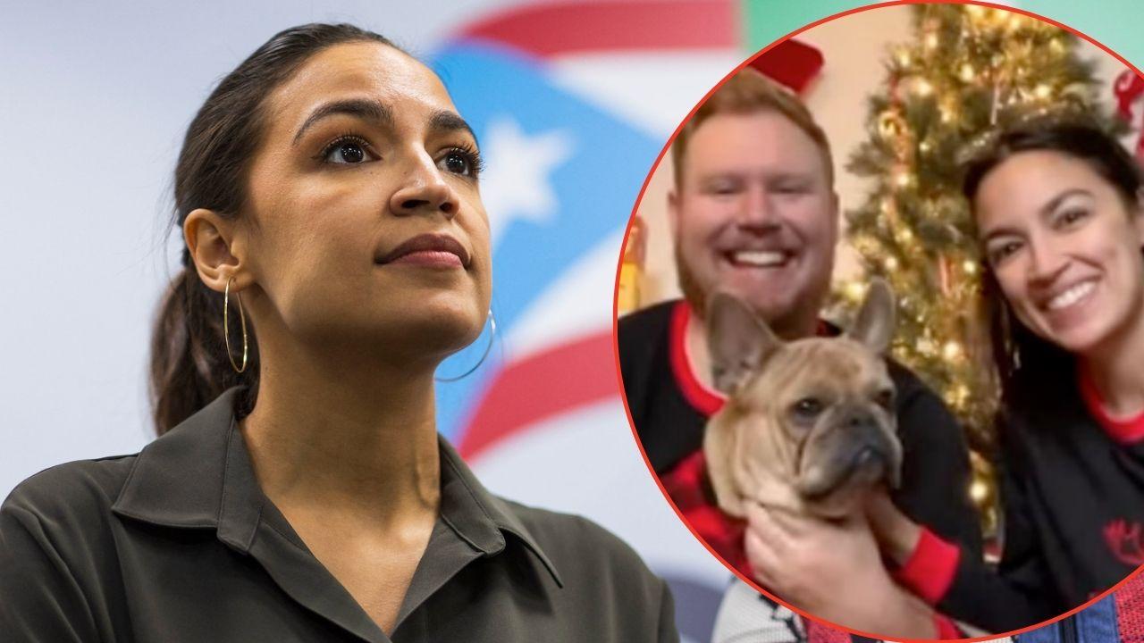 Photo of Alexandria Ocasio-Cortez, Riley Roberts