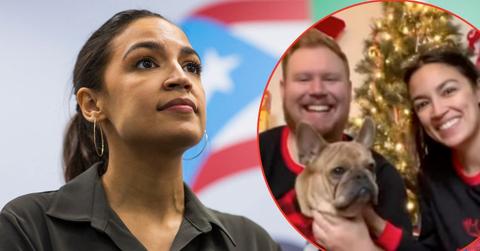Photo of Alexandria Ocasio-Cortez, Riley Roberts