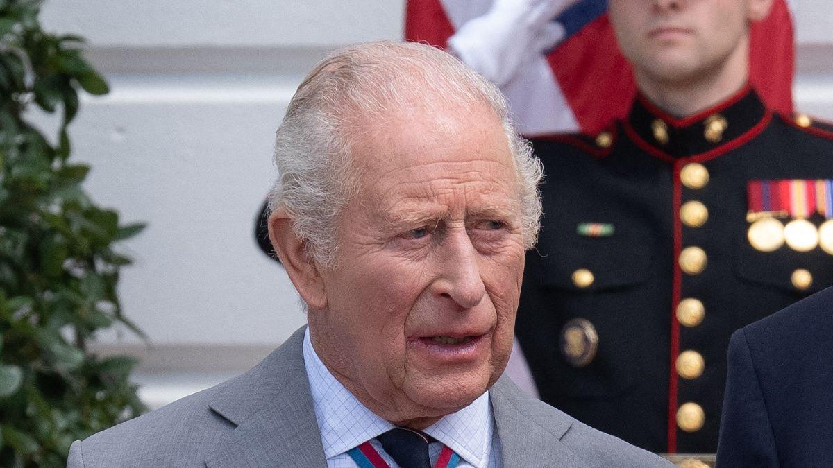 picture of King Charles
