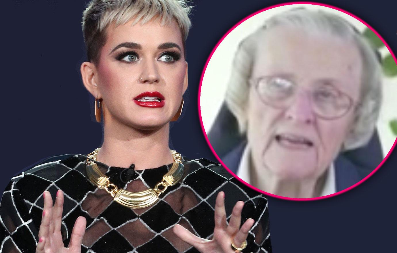 Nun In Katy Perry Legal Battle Dies In Court