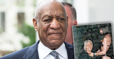 Bill Cosby New Defense Lawyer Tom Mesereau Kinky Photos