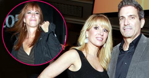 RHONY Jill Zarin Claims Ramona Singer's Ex Mario Pushed Her