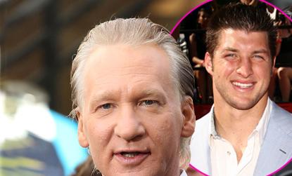 //maher tebow fame post