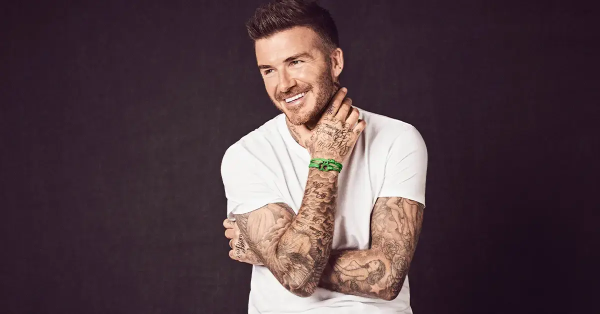 beckham uses hobby bond with cancer stricken king charles