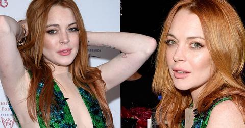 Lindsay Lohan Drugged