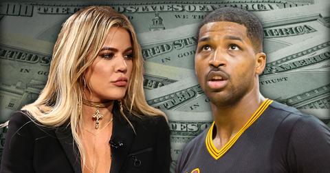 Khloe Kardashian and Tristan Thompson Wedding Payment