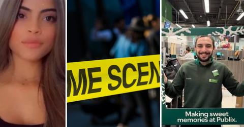 The suspect committed suicide after the crime.