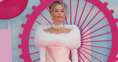 margot robbie shakira brainwashed by patriarchy