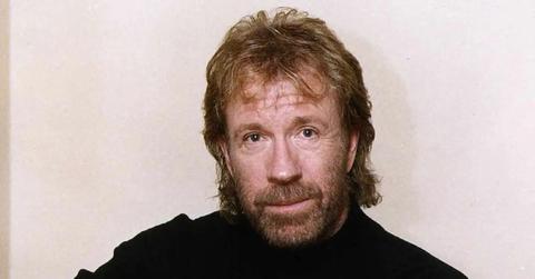 Photo of Chuck Norris