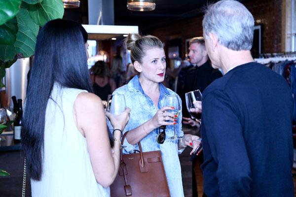 //lo bosworth party bella dahl