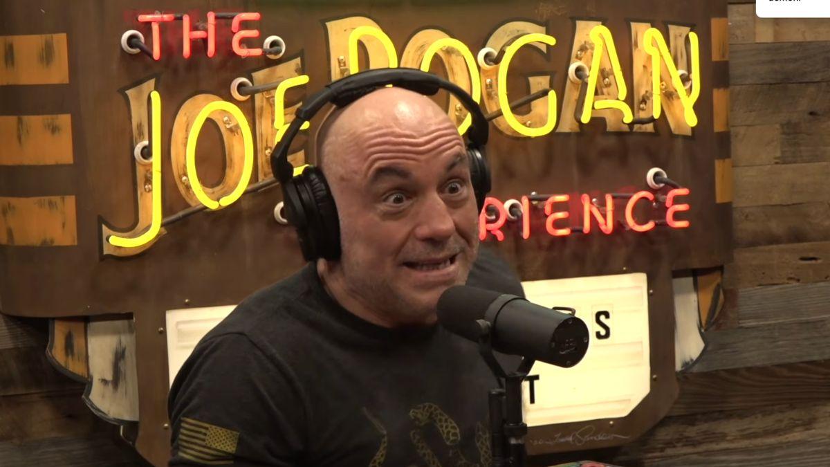 Photo of Joe Rogan