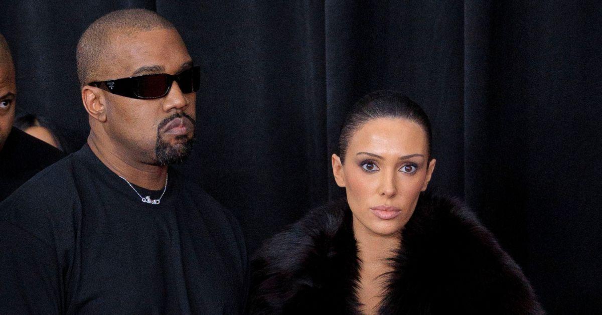 Bianca Censori Turns Heads in Sheer Looks Captured by Kanye West: Photos