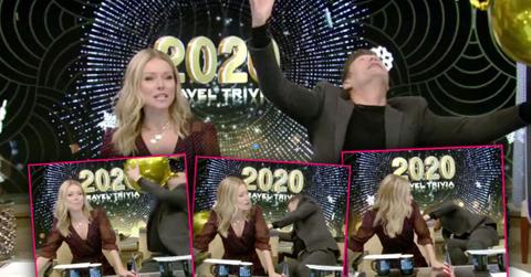 Watch Ryan Seacrest Take A Serious Tumble In Shocking New Video