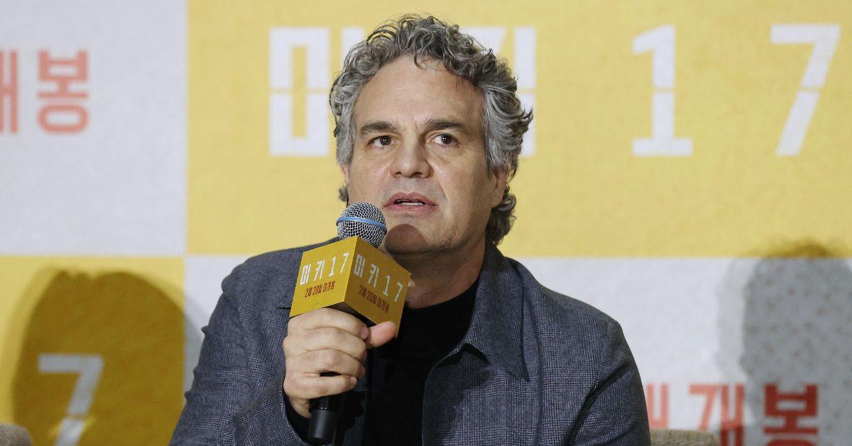 Photo of Mark Ruffalo