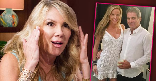 ramona singer ex husband mario singer engagement kasey dexter