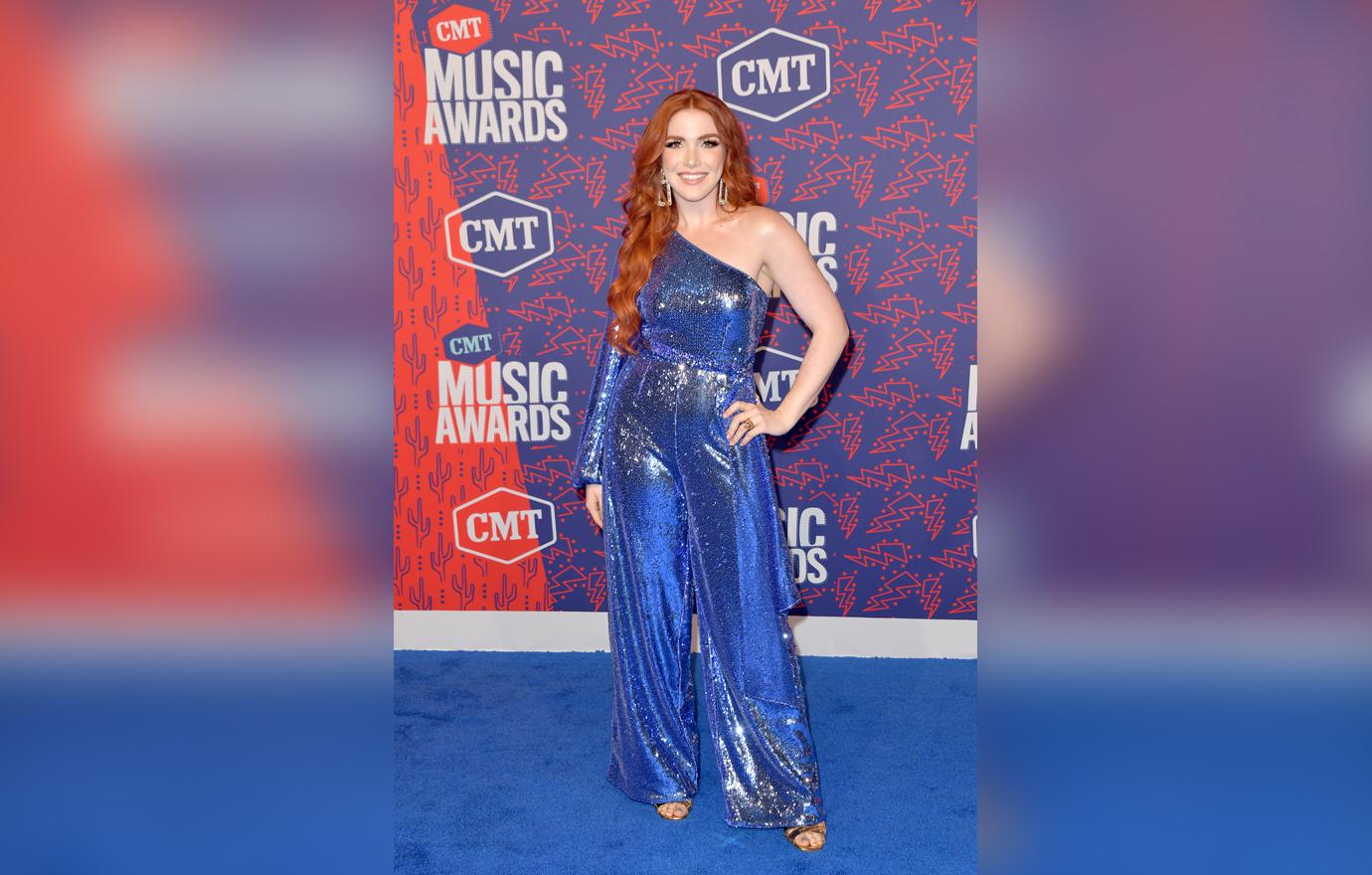 2019 CMT Music Awards Arrivals