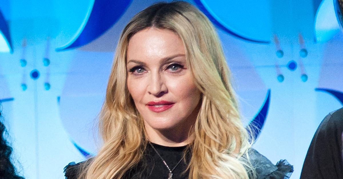 Madonna breaks down in tears onstage   — Australia's leading  news site