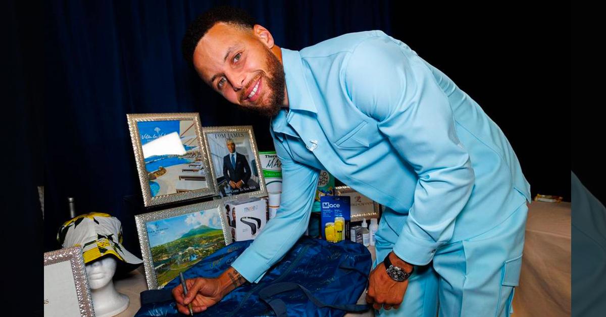 All The Amazing Swag Athletes Were Gifted At 2022 Espys