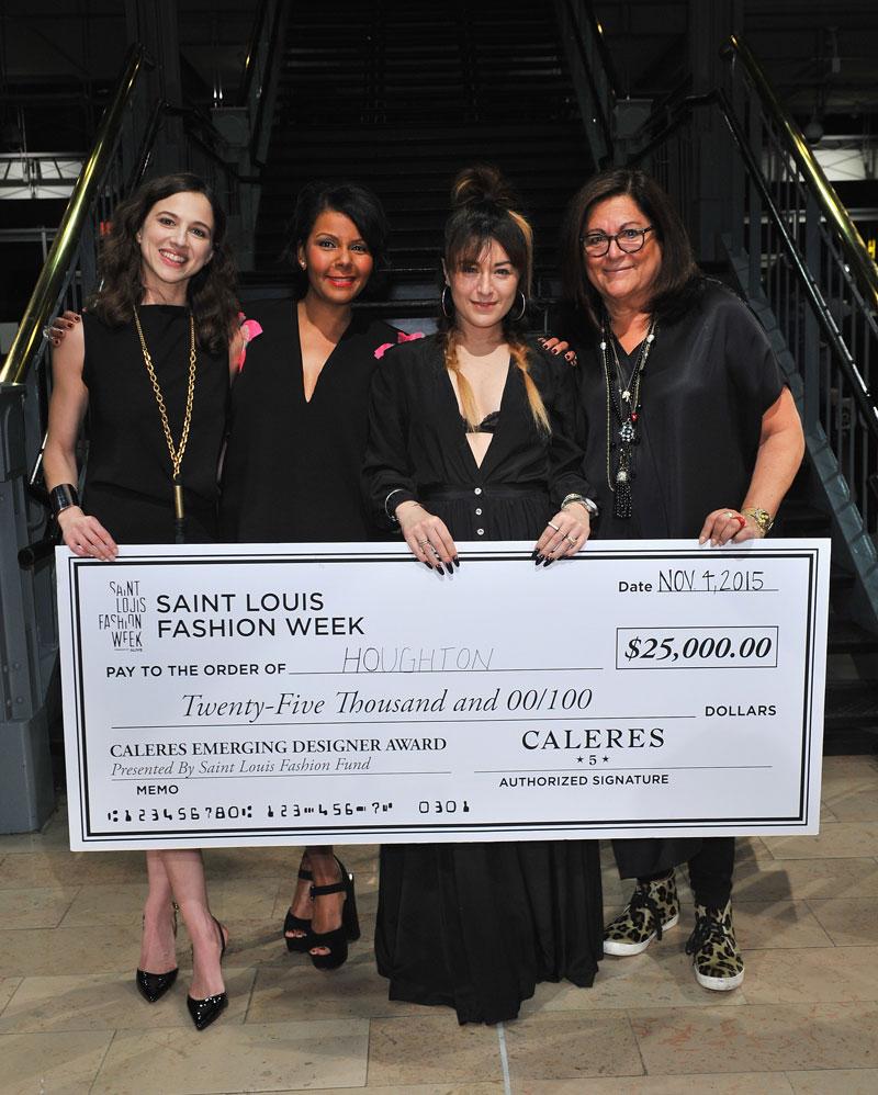 //Saint Louis Fashion Fund Award