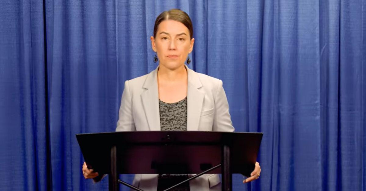 Pima County Attorney Laura Conover