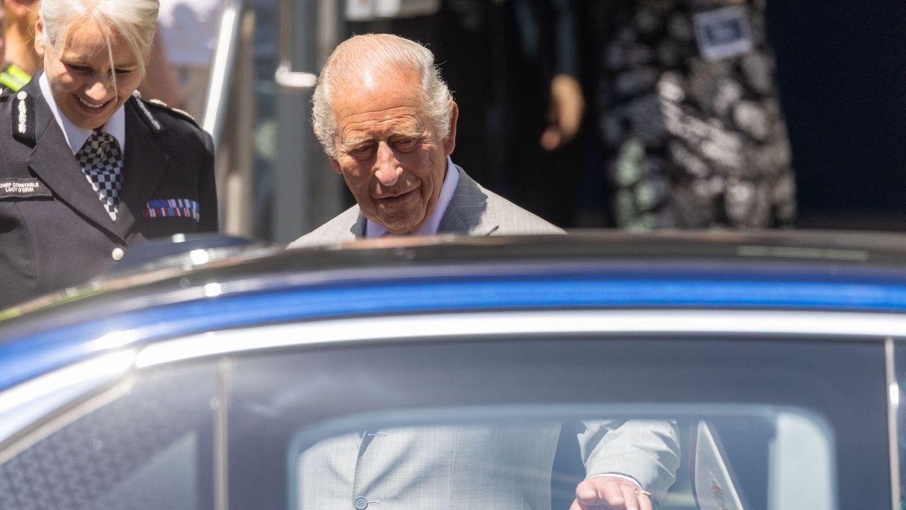 Photo of King Charles