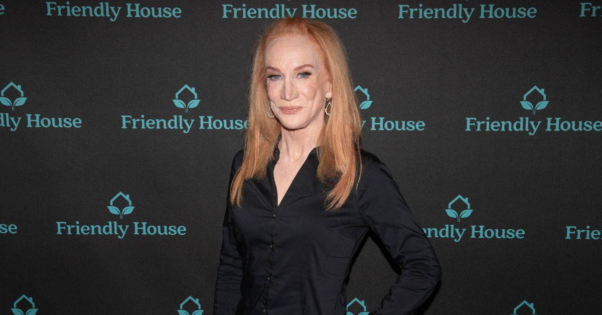 Photo of Kathy Griffin