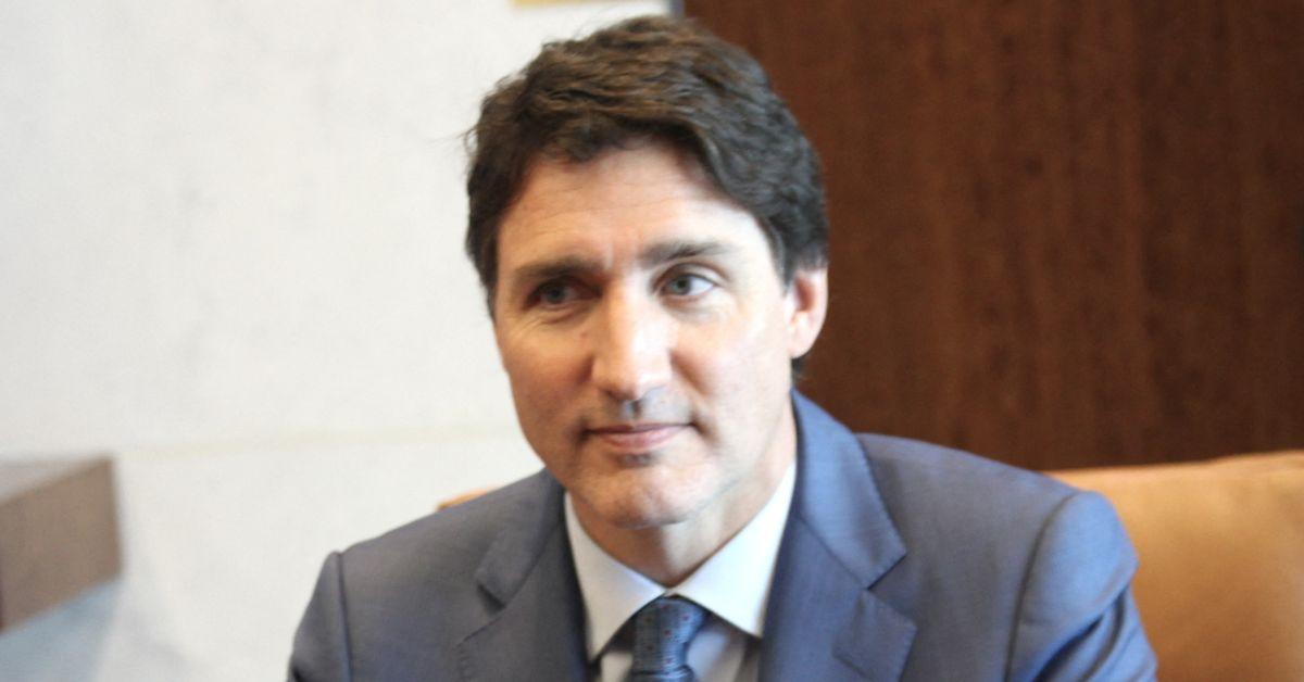 cocaine rumors justin trudeau denies allegations flew g plane drugs jpg