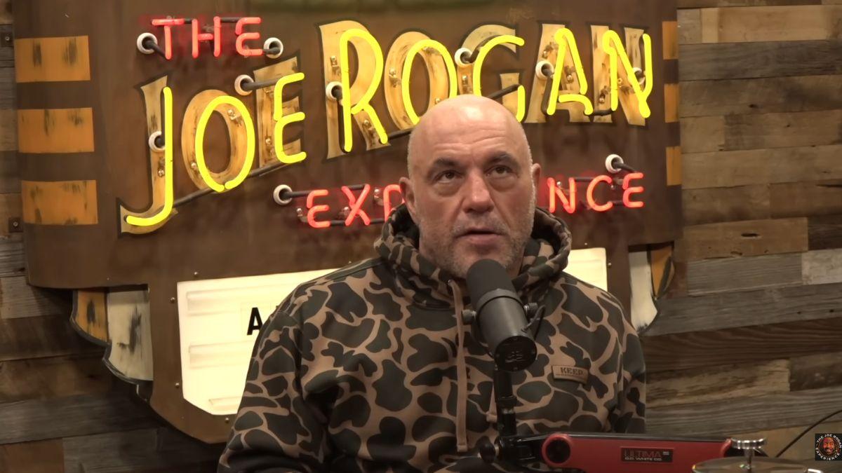 Photo of Joe Rogan