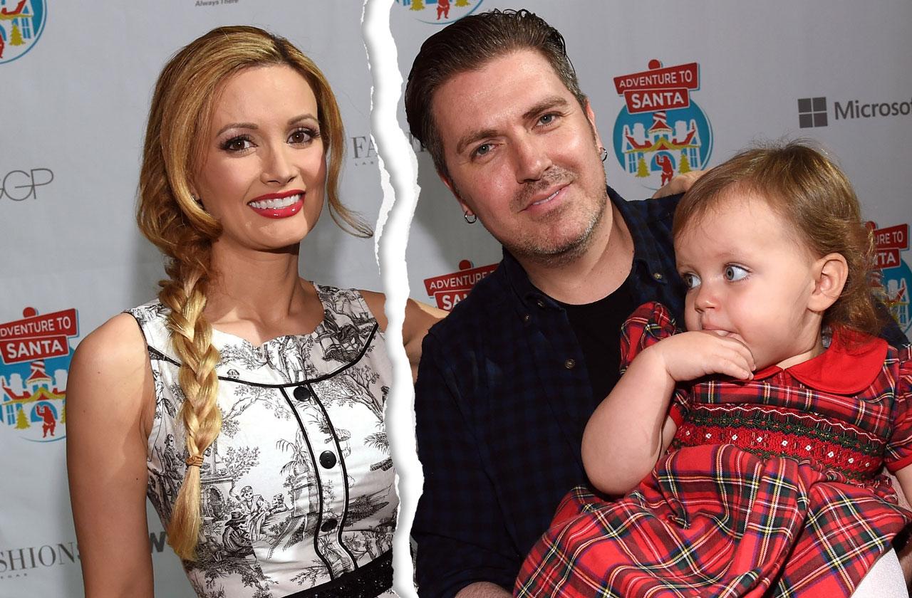 Holly Madison Files For Divorce From Husband Pasquale Rotella 