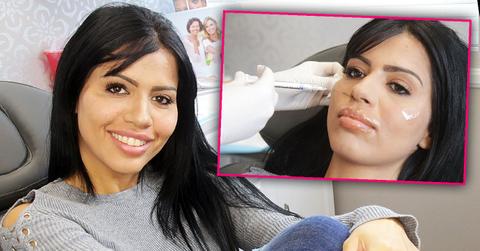 90 Day Fiance Star Larissa Dos Santos Gets Plastic Surgery Amid Divorce
