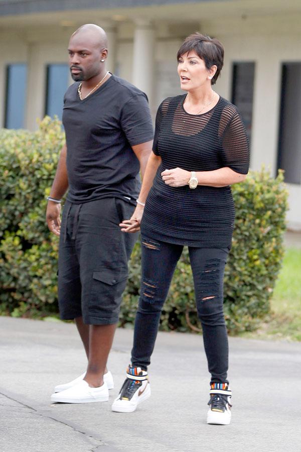 'Desperate' Kris Jenner Gets Back With Ex Corey Gamble — Why She's