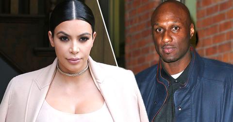 //Kim Kardashian War Lamar Odom pp
