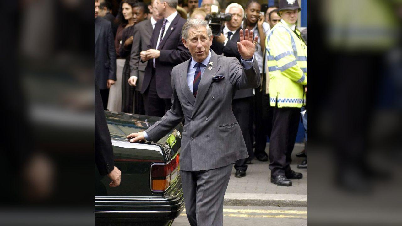 Photo of King Charles