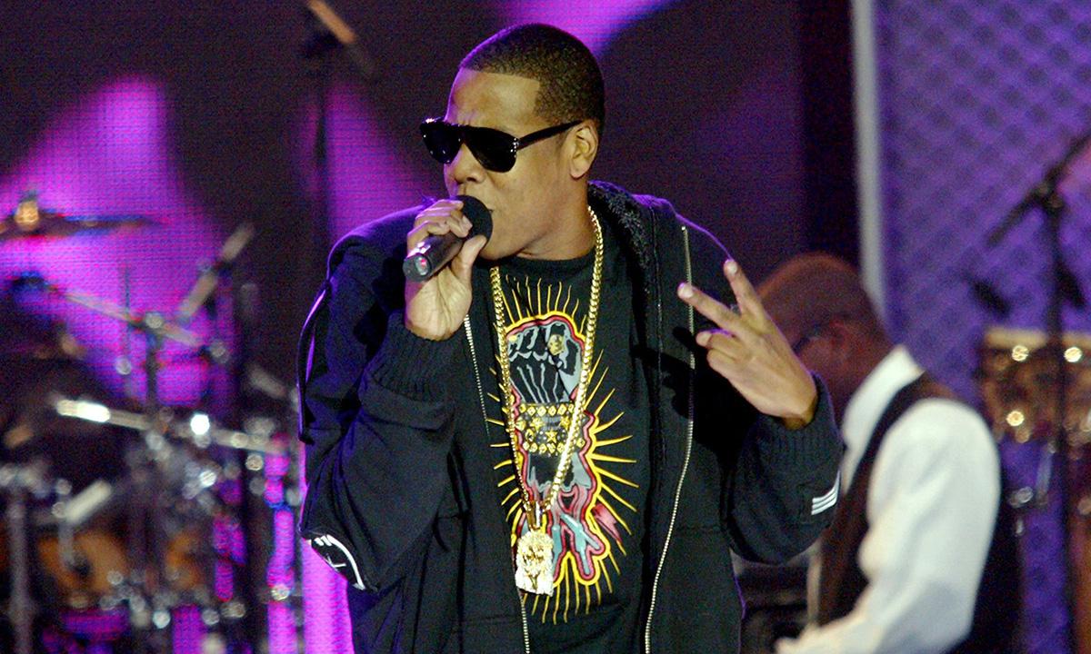 Photo of Jay-Z