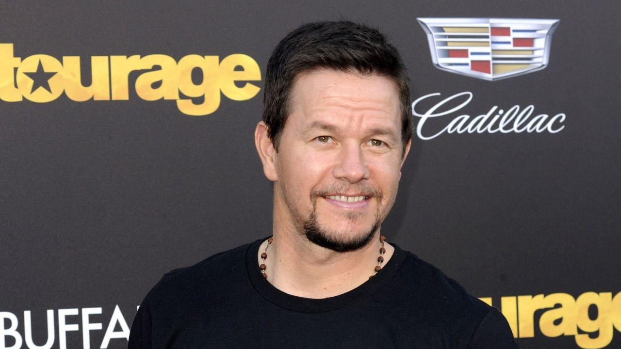 A photo of Mark Wahlberg