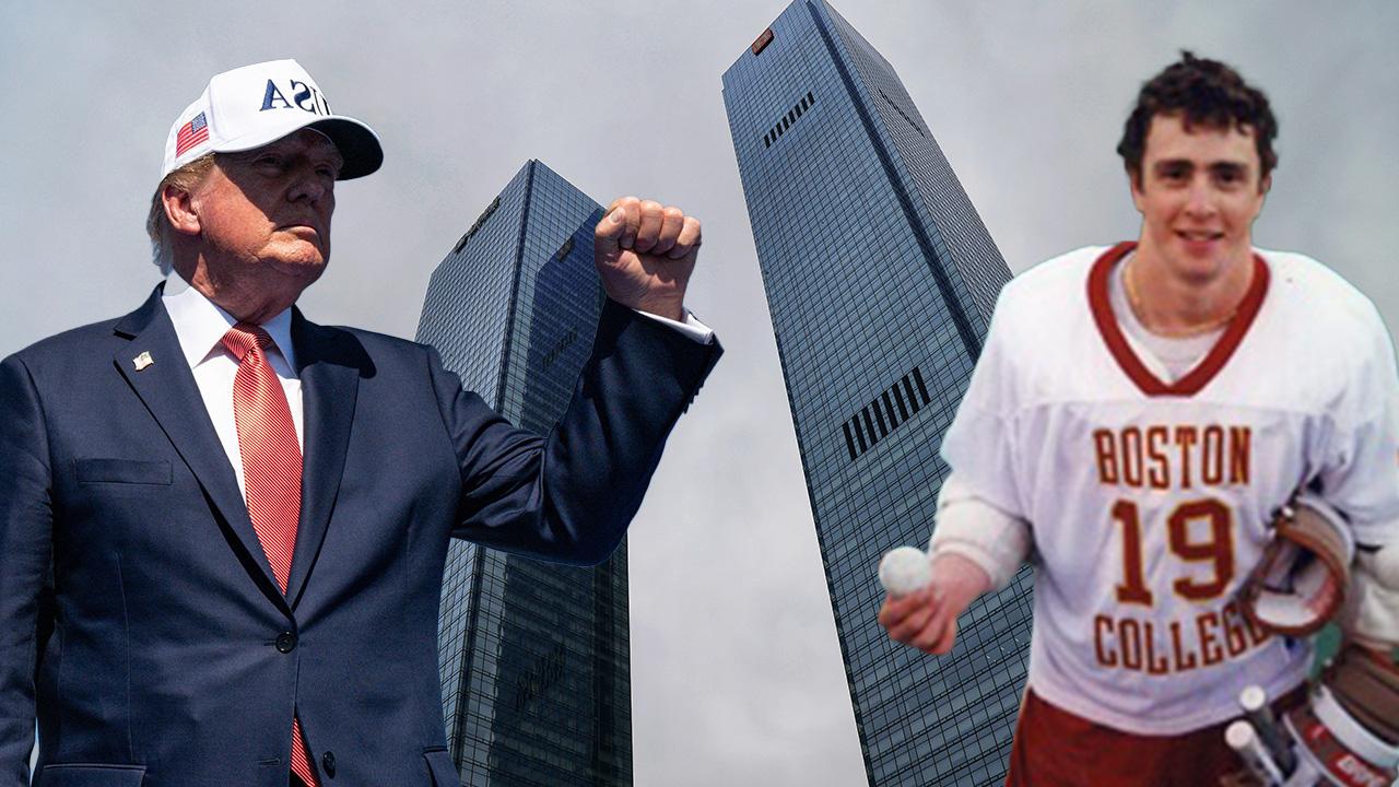 Donald Trump said he 'didn't like' that a 9/11 hero was more famous than he is.