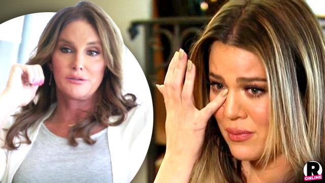 Khloe Kardashian Breakdown Caitlyn Jenner