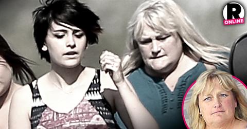 //Debbie Rowe Custody Battle Paris Jackson PP