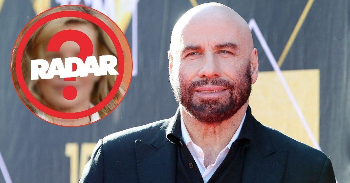 Photo of John Travolta