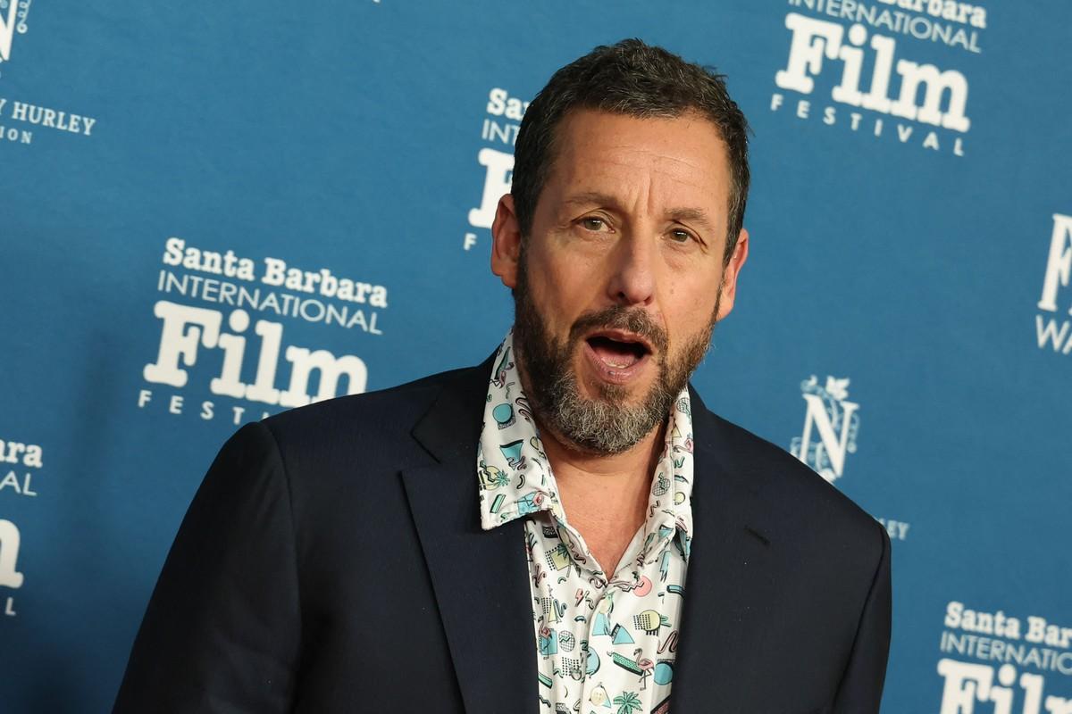 Adam Sandler built his Hollywood career alongside longtime friends including Jennifer Aniston and Chris Rock.