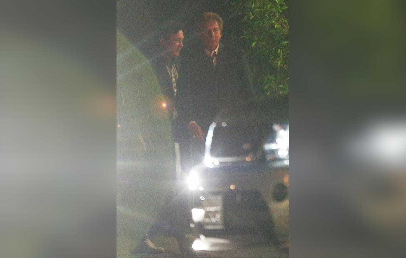 //barry manilow garry kief first pictures together since gay wedding exclusive