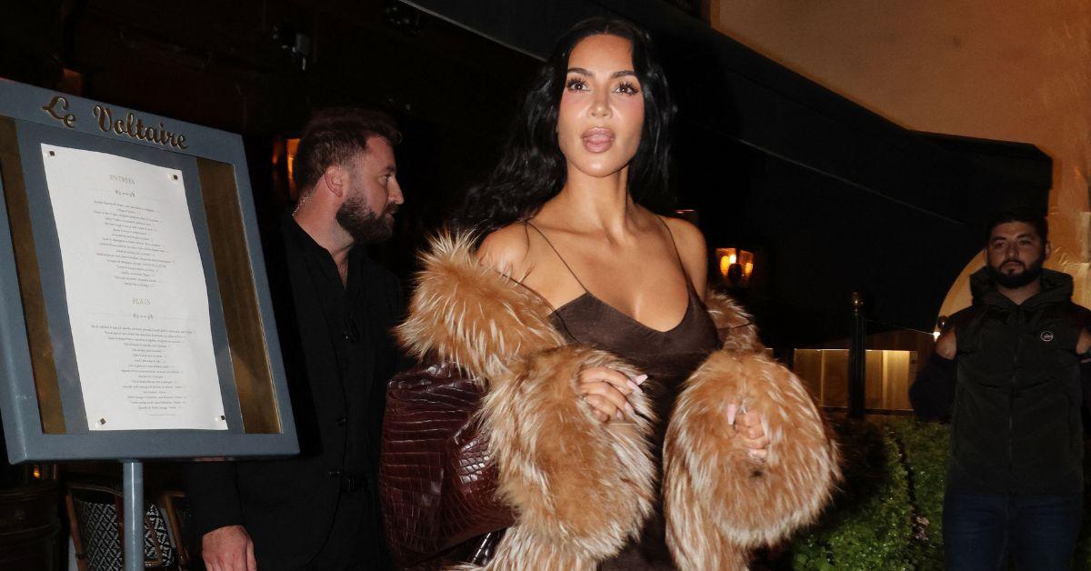 Photo of Kim Kardashian