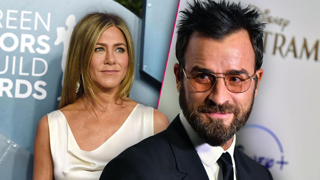 Jennifer Aniston Ex Justin Theroux Wishes Her Happy Birthday