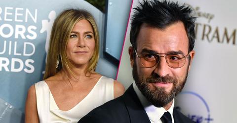 Jennifer Aniston Ex Justin Theroux Wishes Her Happy Birthday