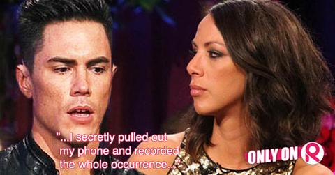 //tom sandoval correct spelling